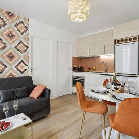 863 Suite Hortensia - Superbe Appartement มงเทรย ภายนอก รูปภาพ
